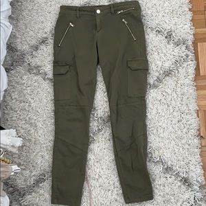 Blank NYC never worn green pants